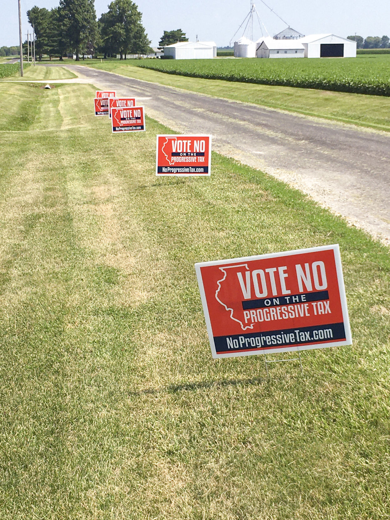 Guebert: ‘Farmers can’t afford another tax hike’